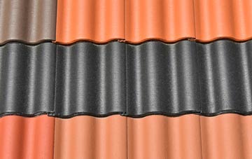 uses of Hayston plastic roofing