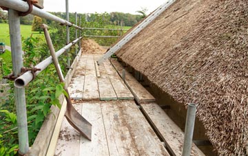 advantages of Hayston thatch roofing